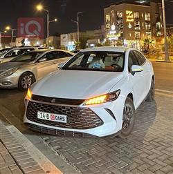 BYD Qin Plus